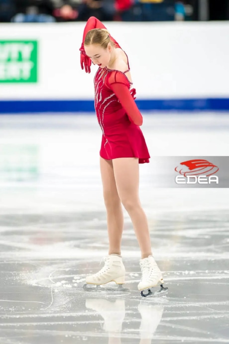 Ice Gallery Skates U.S.